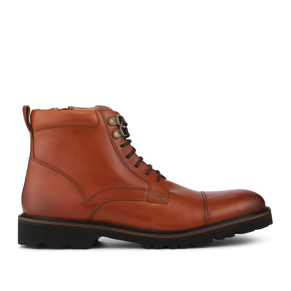 Oliver Sweeney Runcorn Antiqued Leather Boots - OLIVR42507 / 328 555 sold by Jones Bootmaker product image thumbnail 2