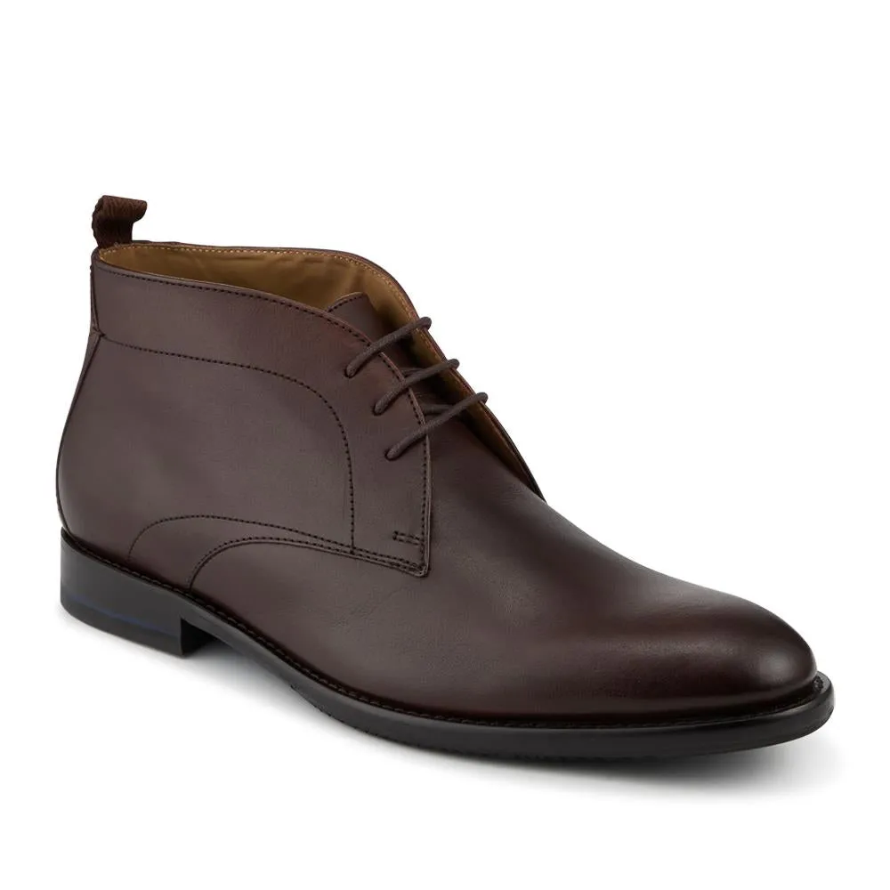 Oliver Sweeney Farleton Calf Leather Chukka Boots - OLIVR42506 / 328 554 - Brown sold by Jones Bootmaker product image thumbnail 2