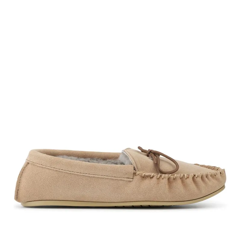 Drapers Ruby Sheepskin Moccasins - DRAPR42509 / 328 466 sold by Jones Bootmaker