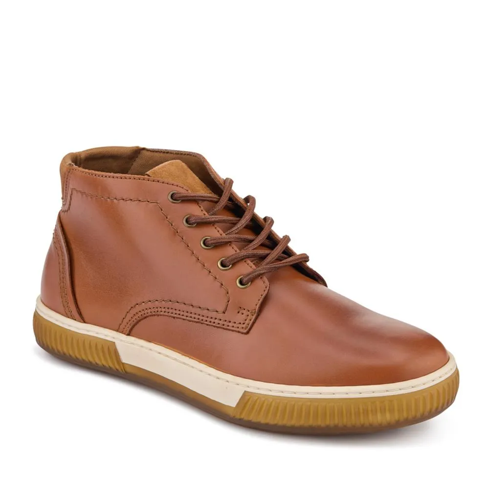 Dorset Leather Chukka Boots - DORSET / 325 901 - Tan sold by Jones Bootmaker product image thumbnail 2