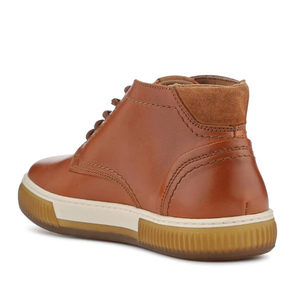 Dorset Leather Chukka Boots - DORSET / 325 901 - Tan sold by Jones Bootmaker product image thumbnail 3