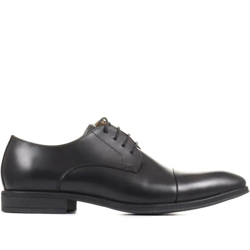 Franco Derby Lace-Up - FRANCO / 27232251 - Black sold by Jones Bootmaker