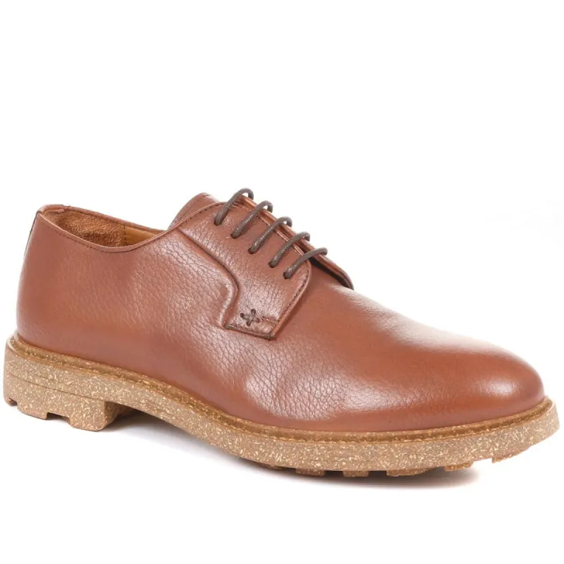Larkin Recycled Lace-Up Shoes - LARKIN / 320 947 sold by Jones Bootmaker