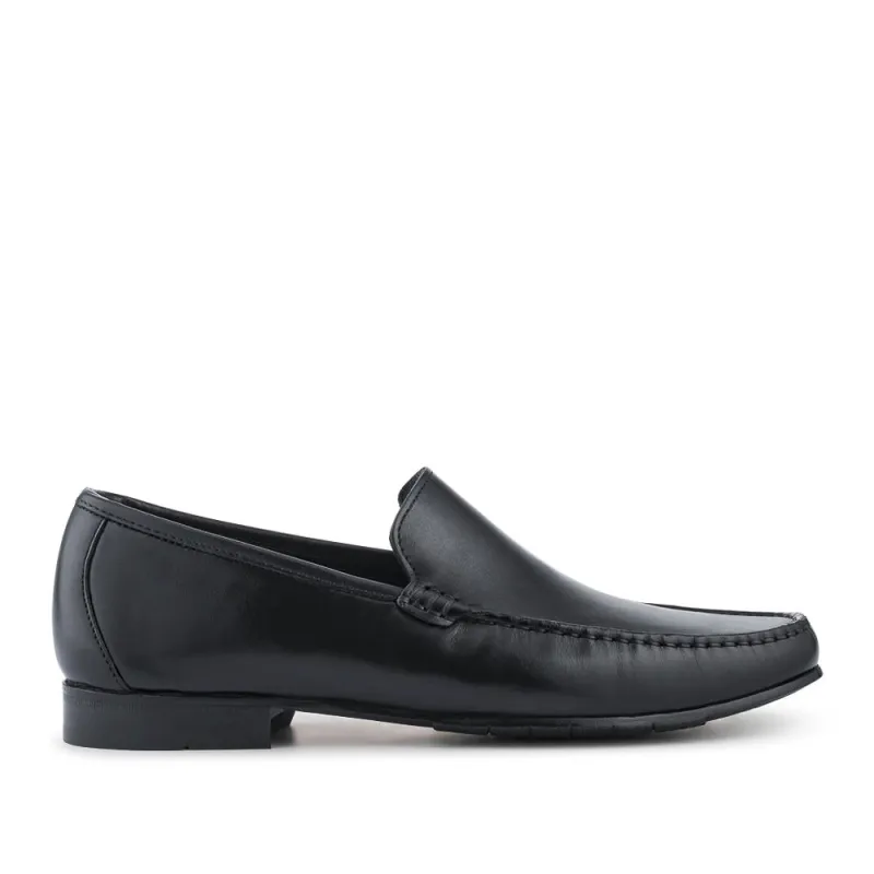 Quint Casual Leather Slip-On Loafers - QUINT / 328 633 sold by Jones Bootmaker