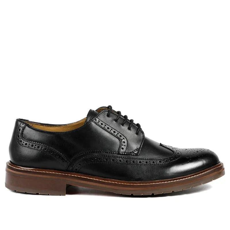 Adimari Smart All Leather Brogues - ADIMARI / 328 823 sold by Jones Bootmaker