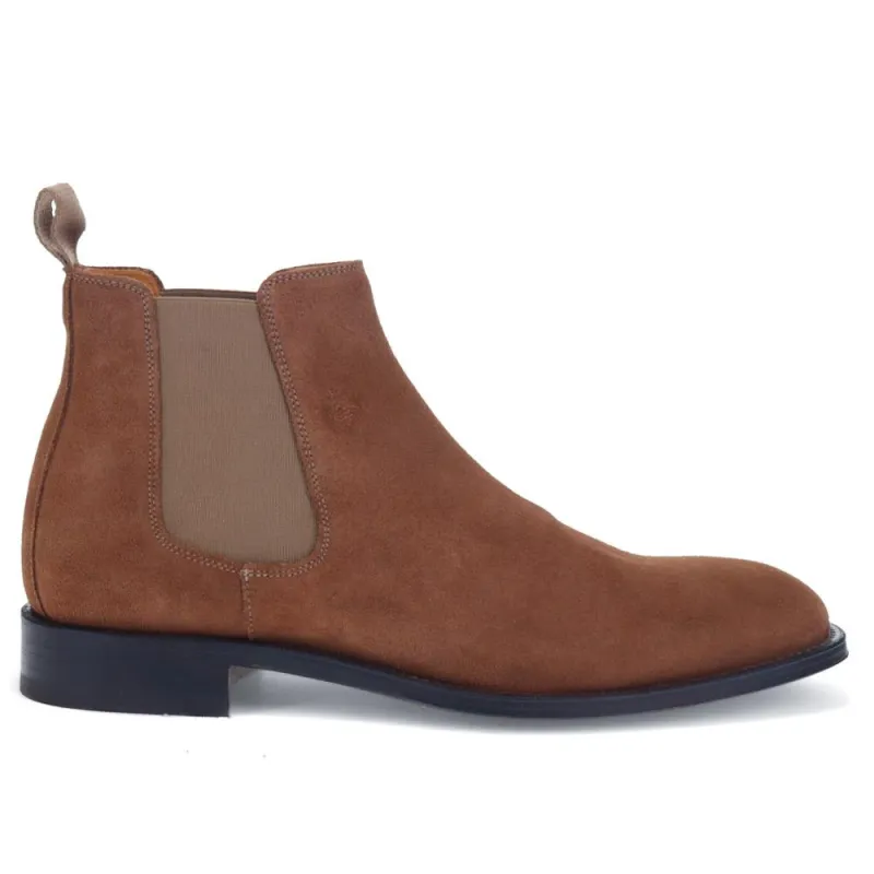 Cheltenham Handmade Blake Stitched Chelsea Boots - CHELTENHAM / 322 868 sold by Jones Bootmaker