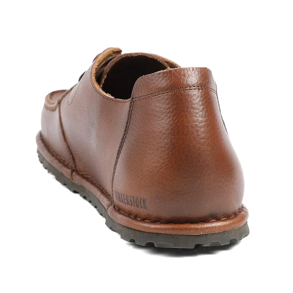 Leather Lace-Up Shoes - BIRK41517 / 327 307 - Brown sold by Jones Bootmaker product image thumbnail 3