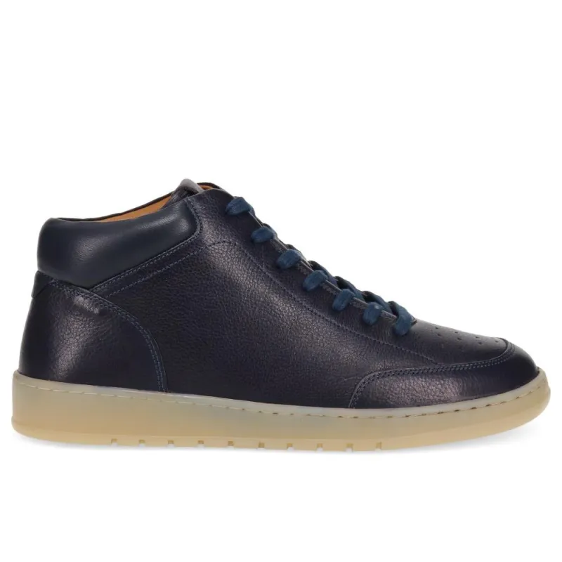 Stafford Leather Lace-Up Trainers - STAFFORD / 325 929 sold by Jones Bootmaker