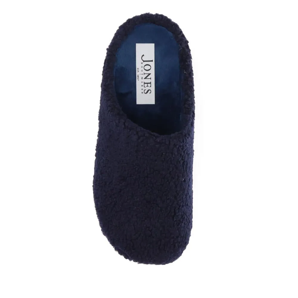 Femie Comfort Slippers - FEMIE / 326 771 - Navy sold by Jones Bootmaker product image thumbnail 5