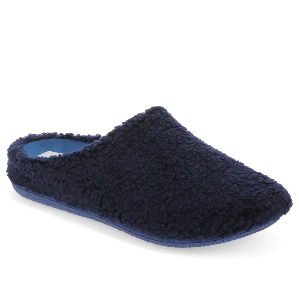 Femie Comfort Slippers - FEMIE / 326 771 - Navy sold by Jones Bootmaker product image thumbnail 2
