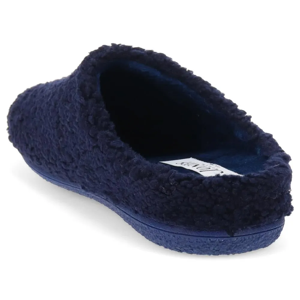 Femie Comfort Slippers - FEMIE / 326 771 - Navy sold by Jones Bootmaker product image thumbnail 3