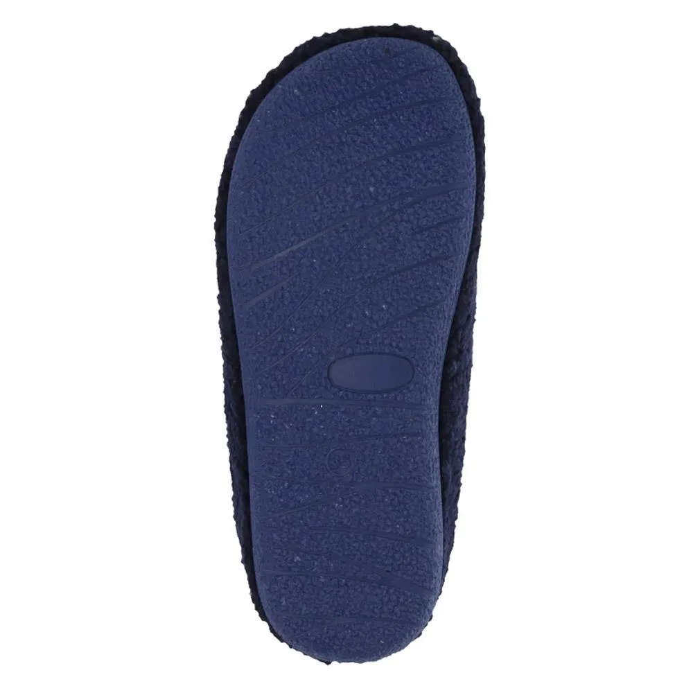 Femie Comfort Slippers - FEMIE / 326 771 - Navy sold by Jones Bootmaker product image thumbnail 4