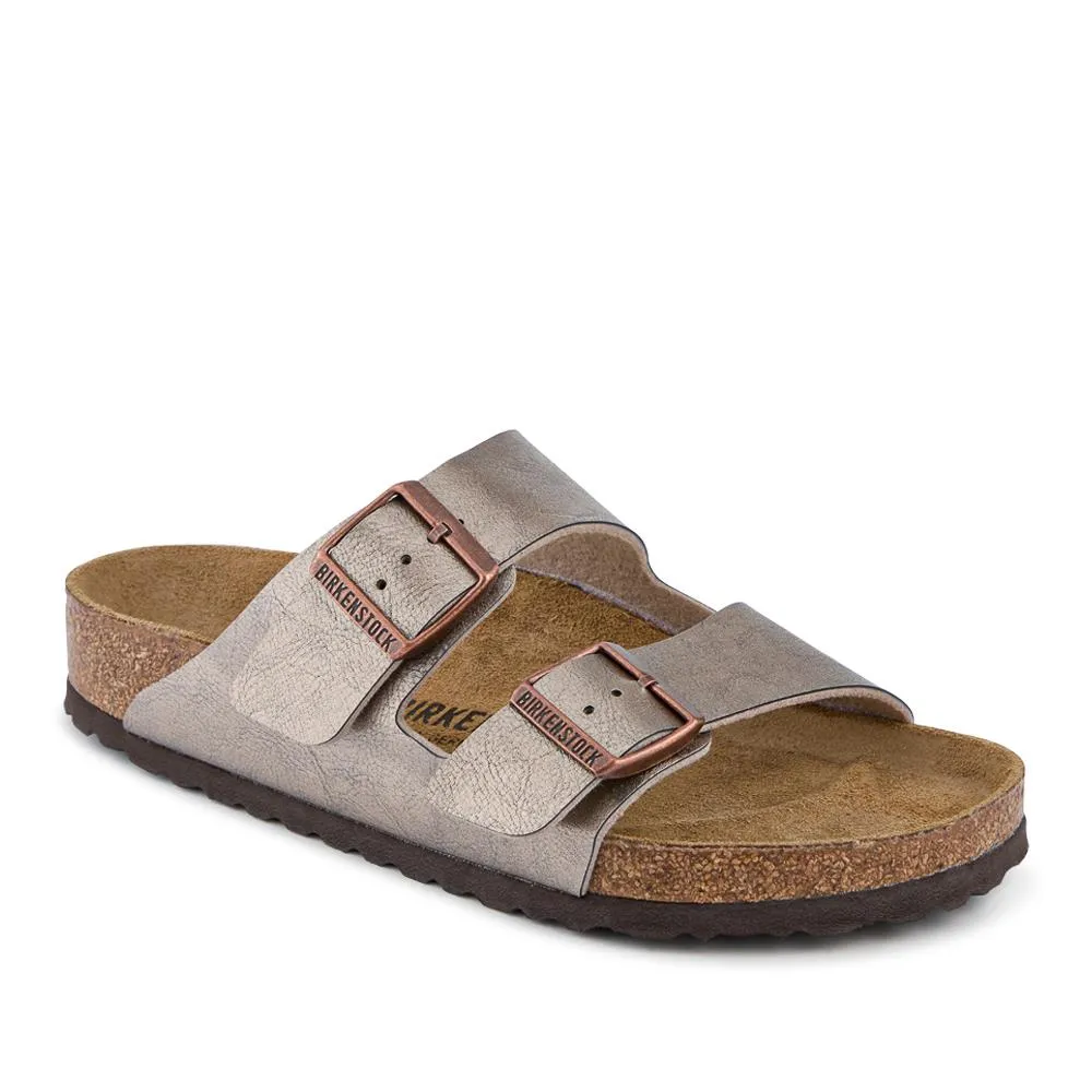Arizona Dual Strap Sandals - BIRK37016 / 324 055 - Metallic Beige sold by Jones Bootmaker product image thumbnail 2