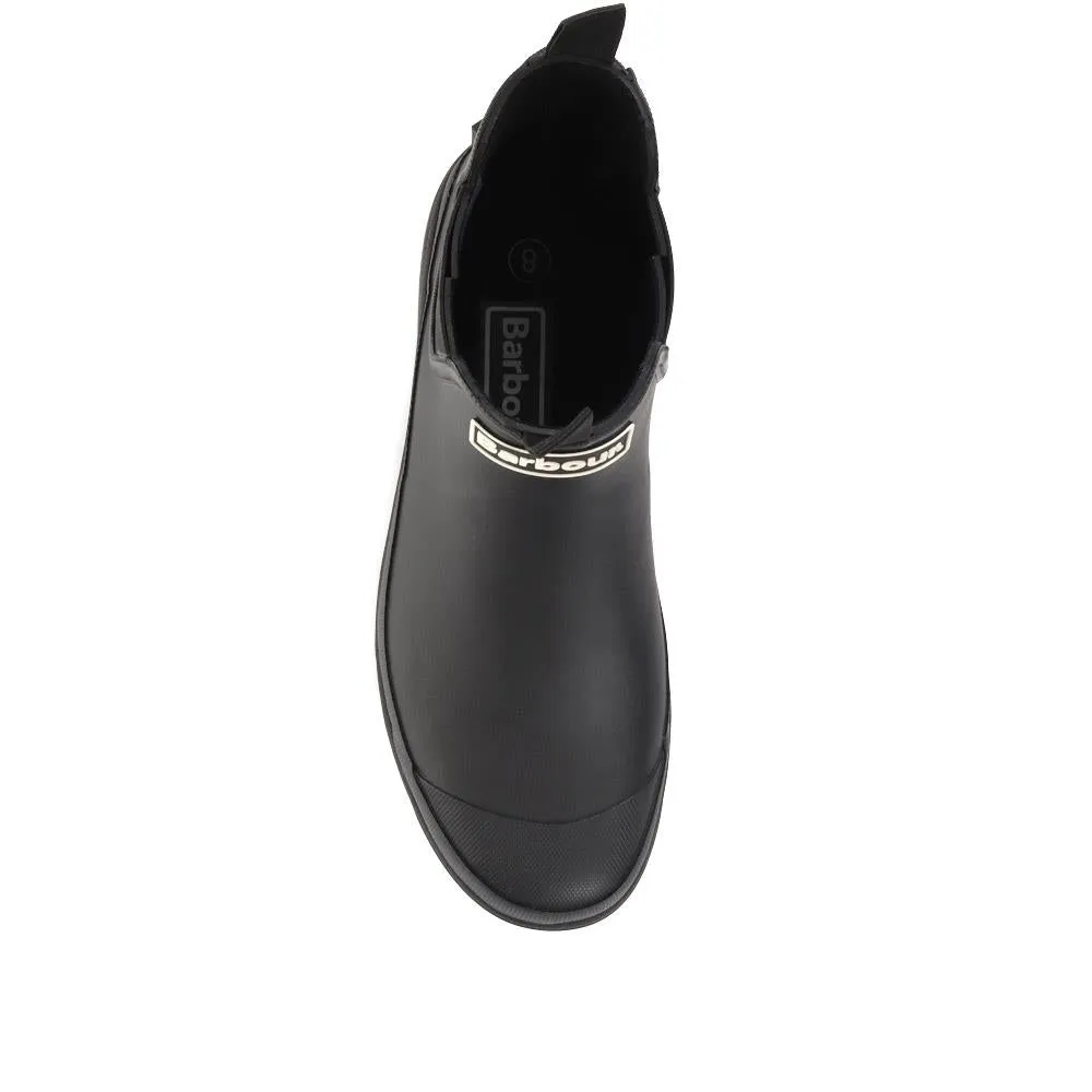 Nimbus Ankle Wellington Boots - BARBR35513 / 321 400 - Black sold by Jones Bootmaker product image thumbnail 4