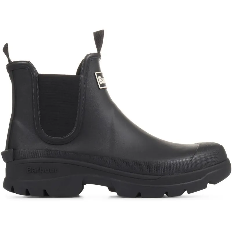 Nimbus Ankle Wellington Boots - BARBR35513 / 321 400 - Black sold by Jones Bootmaker