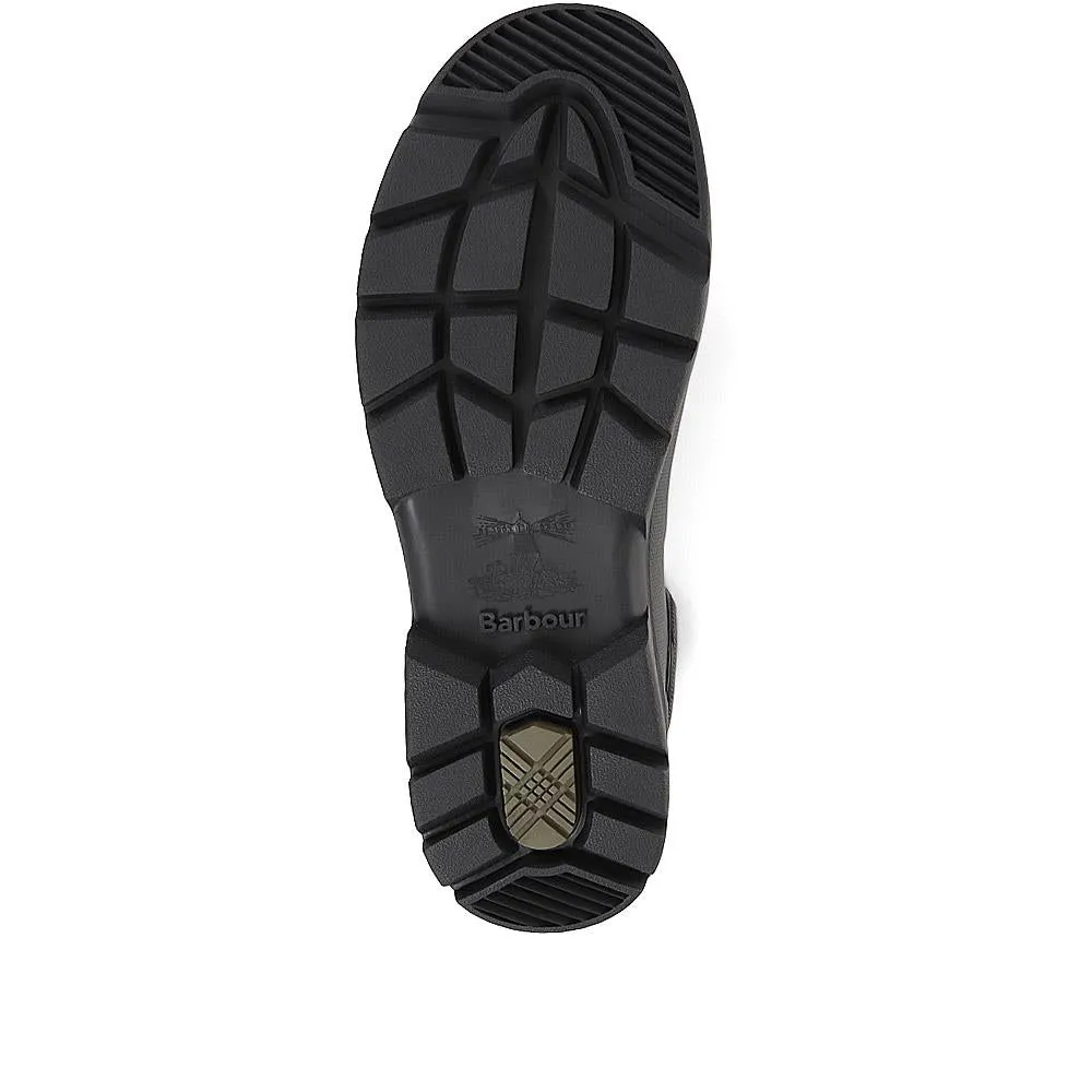 Nimbus Ankle Wellington Boots - BARBR35513 / 321 400 - Black sold by Jones Bootmaker product image thumbnail 5