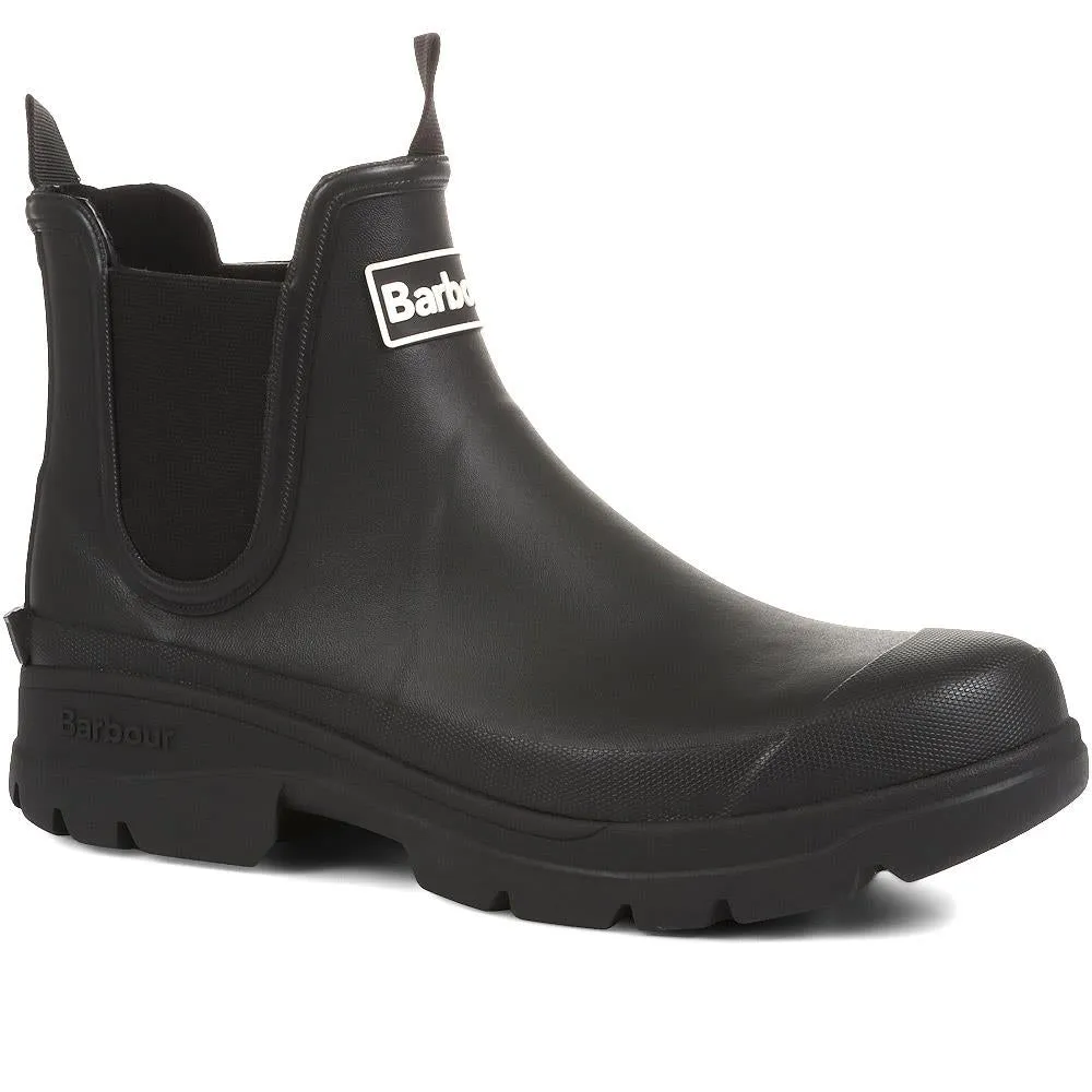 Nimbus Ankle Wellington Boots - BARBR35513 / 321 400 - Black sold by Jones Bootmaker product image thumbnail 2