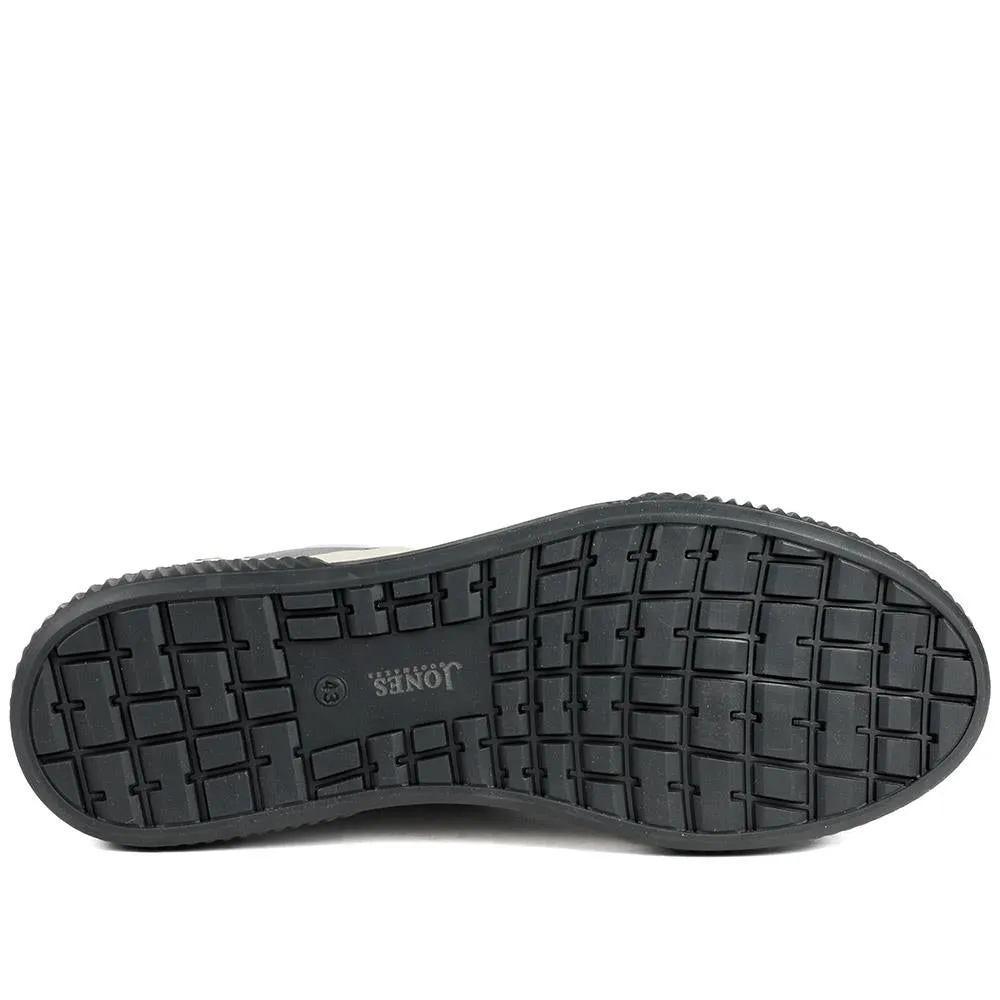 Dorset Leather Chukka Boots - DORSET / 325 901 - Navy Leather sold by Jones Bootmaker product image thumbnail 5