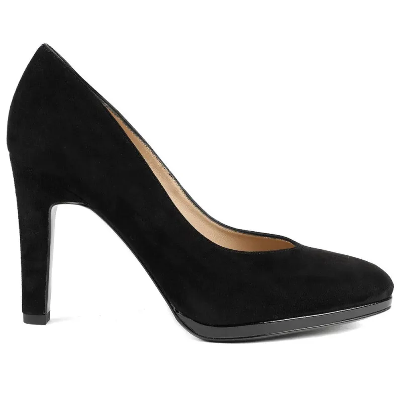 Peter Kaiser Leather Stiletto Heel Court Shoes - CAPRI42507 / 328 412 sold by Jones Bootmaker