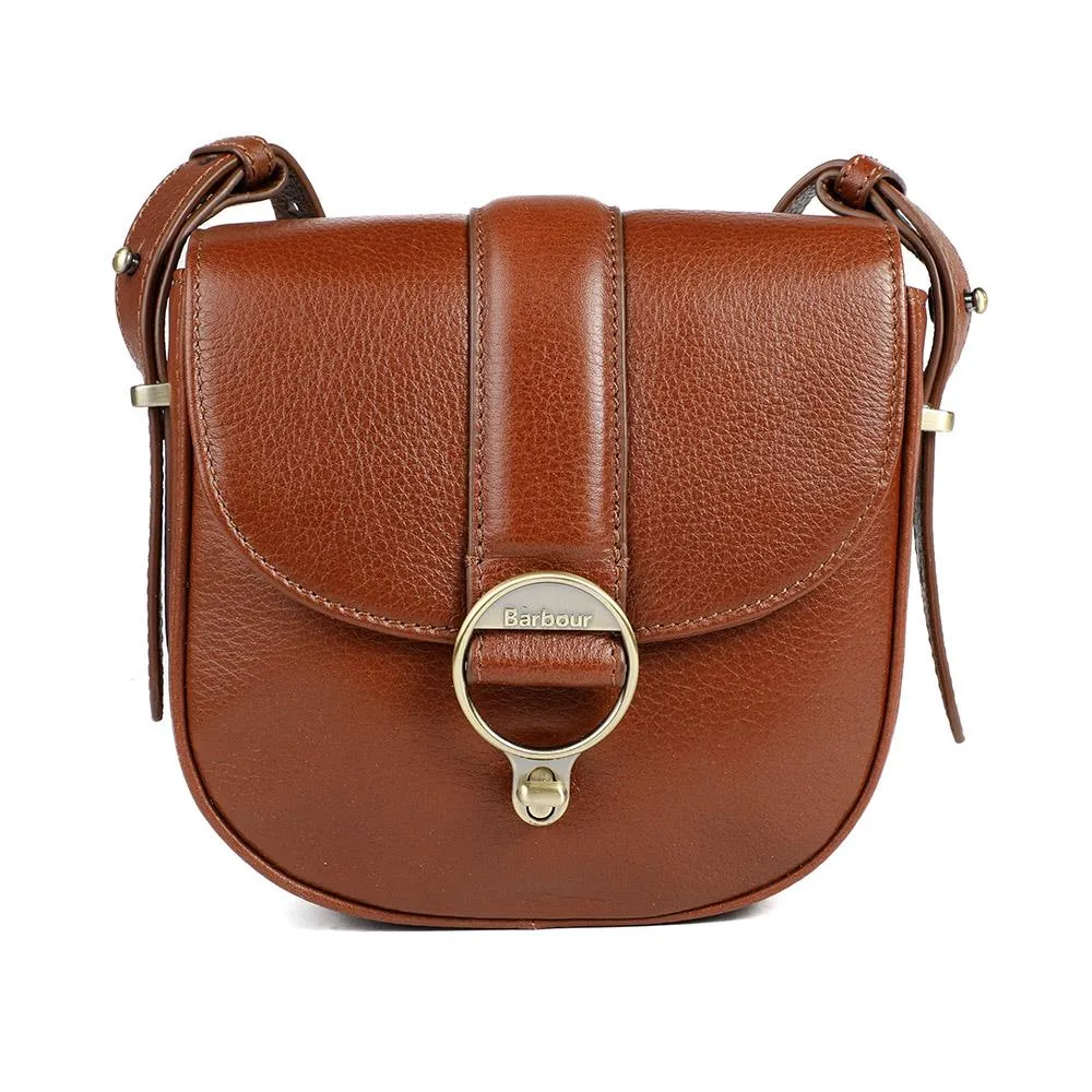 Barbour Elm Leather Crossbody Bag - BARBR42043 / 328 034 sold by Jones Bootmaker