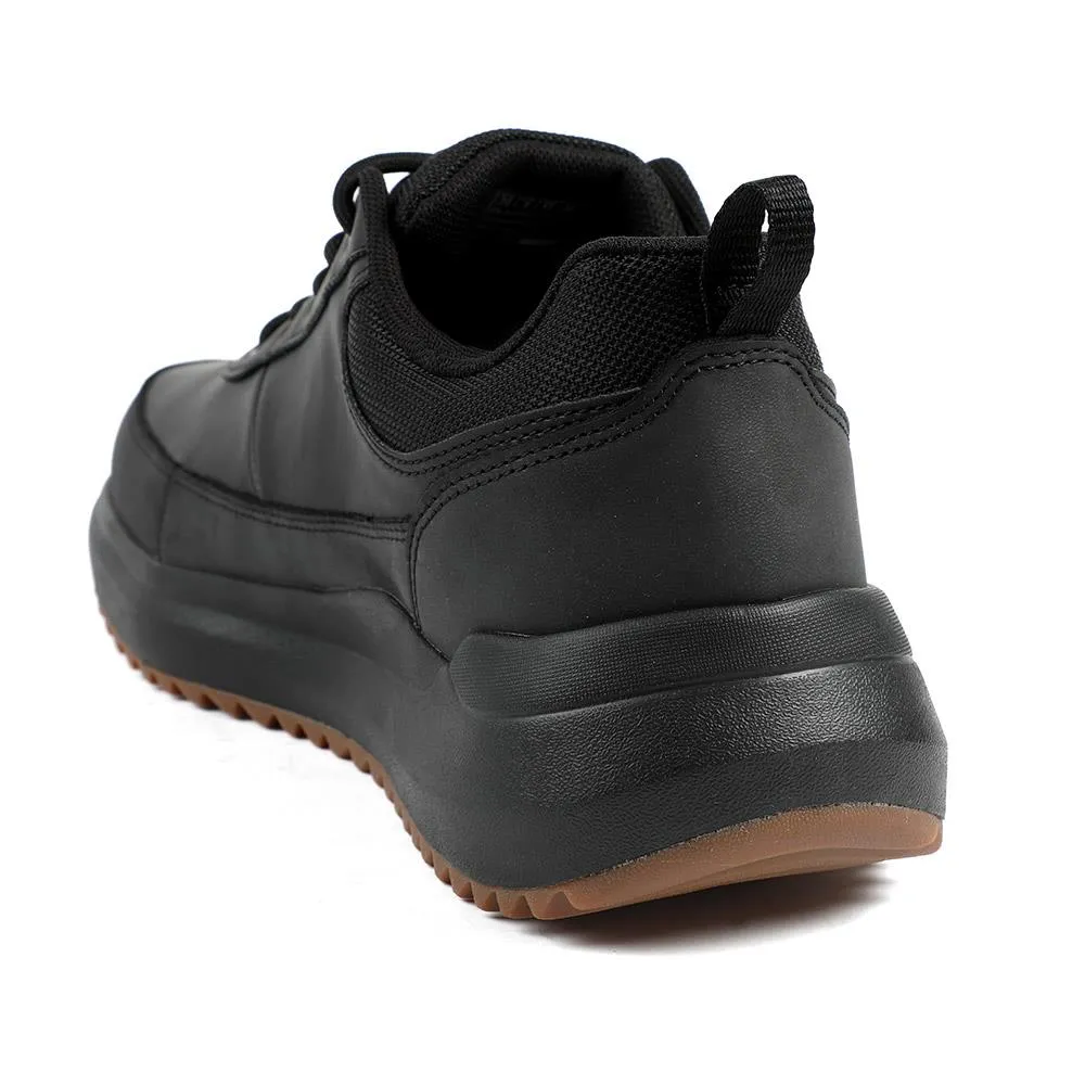 Skechers Parnell Tex Waterproof Lace Up Shoes - SKE42523 / 328 348 - Black sold by Jones Bootmaker product image thumbnail 3