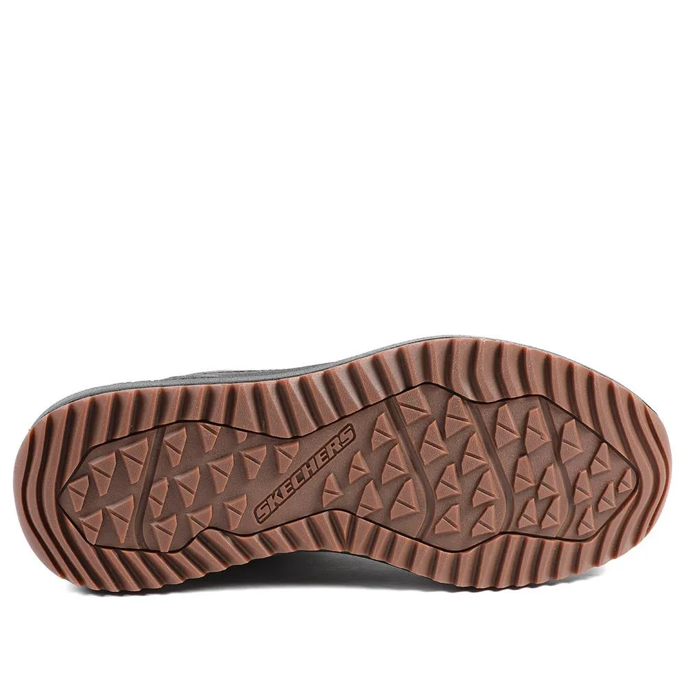Skechers Parnell Tex Waterproof Lace Up Shoes - SKE42523 / 328 348 - Brown sold by Jones Bootmaker product image thumbnail 5