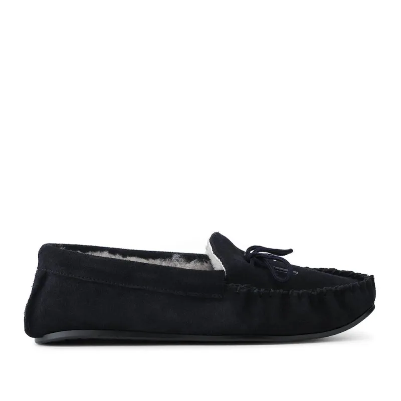 Drapers Ruby Sheepskin Moccasins - DRAPR42509 / 328 466 sold by Jones Bootmaker