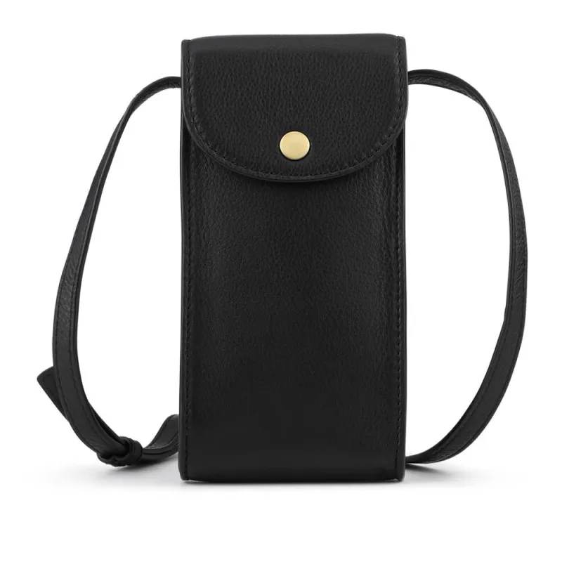 Vix Leather Crossbody Phone Bag - VIX / 328 536 sold by Jones Bootmaker
