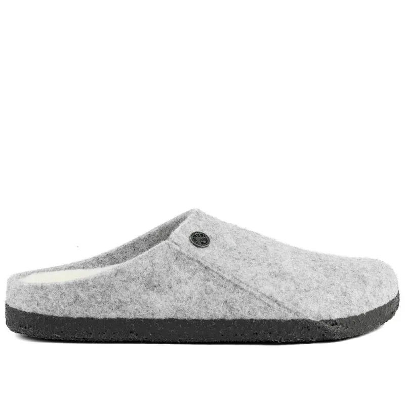 Birkenstock Zermatt Shearling Slippers - BIRK42501 / 328 153 sold by Jones Bootmaker
