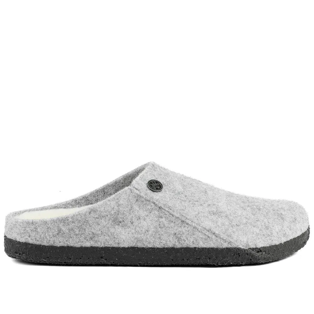 Birkenstock Zermatt Shearling Slippers - BIRK42501 / 328 153 sold by Jones Bootmaker