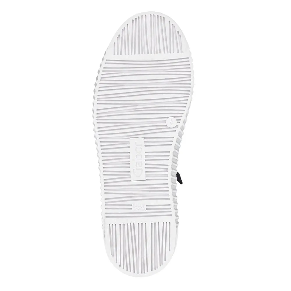 Wisdom Dual Zip Flatform Trainers - GAB31501 / 317 499 - Navy sold by Jones Bootmaker product image thumbnail 5