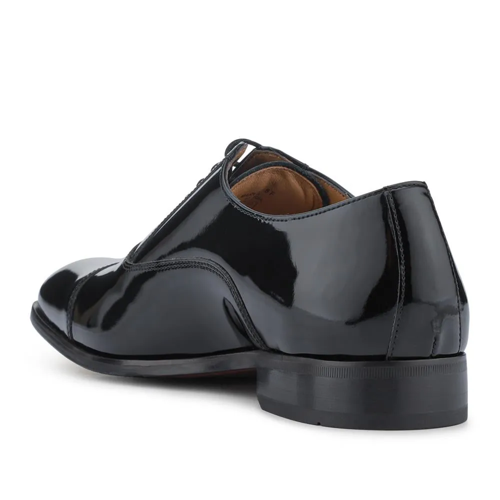 Reece Leather Loafers - REECE / 325 745 - Black Patent sold by Jones Bootmaker product image thumbnail 3