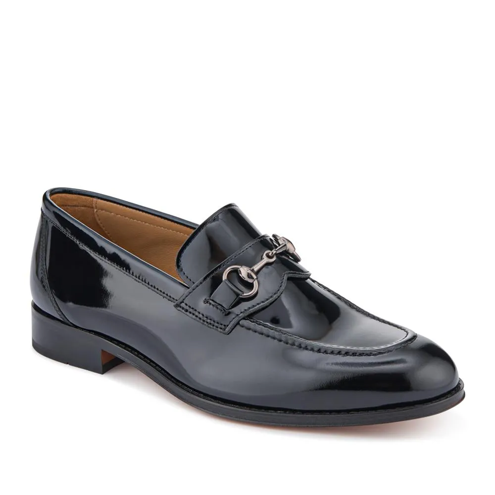 Reece Leather Loafers - REECE / 325 745 - Black Patent sold by Jones Bootmaker product image thumbnail 2