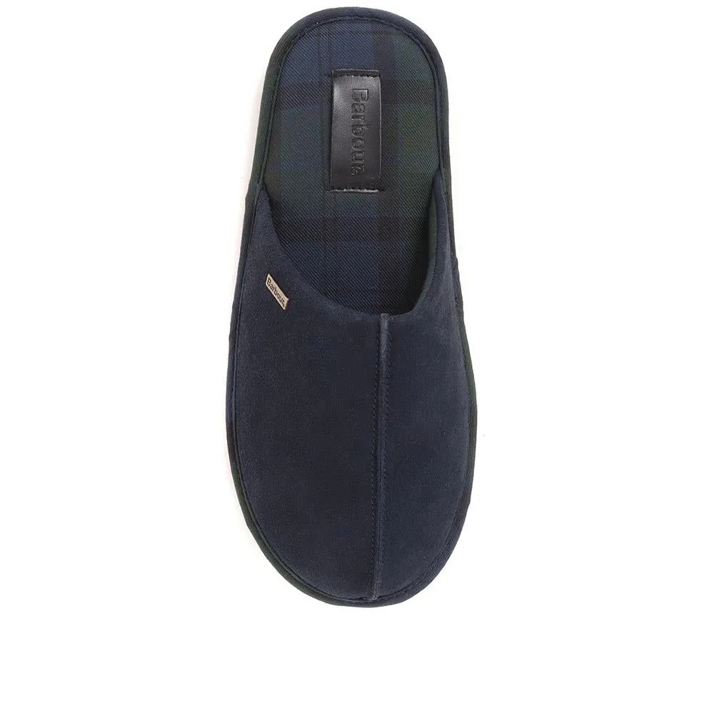 Foley Leather Mule Slippers - BARBR36505 / 322 437 sold by Jones Bootmaker product image thumbnail 5