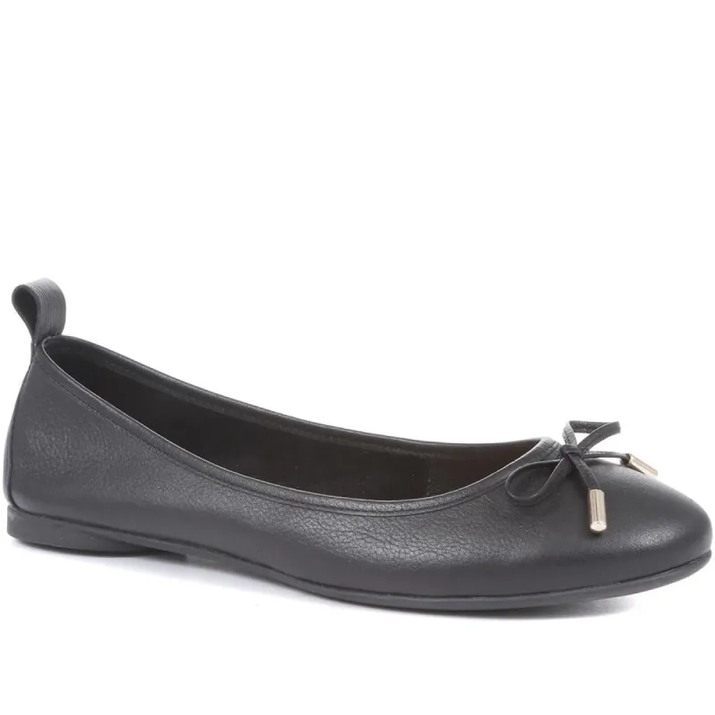 Madora Ballet Flat Shoes - MADORA / 322 179 sold by Jones Bootmaker