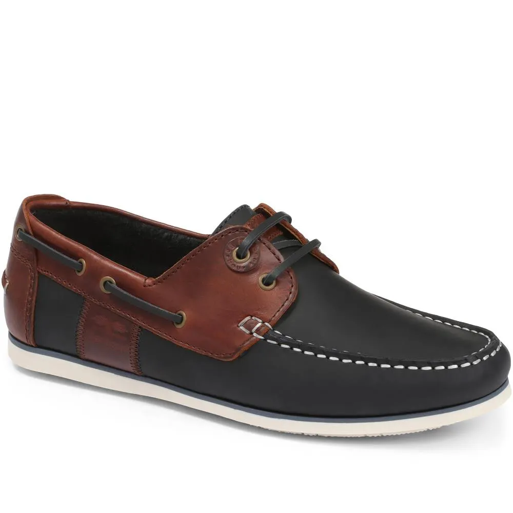 Capstan Leather Boat Shoe - BARBR29510 / 314 261 sold by Jones Bootmaker product image thumbnail 4