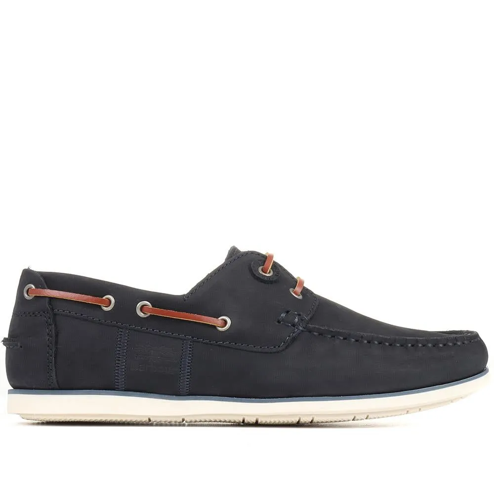 Capstan Leather Boat Shoe - BARBR29510 / 314 261 sold by Jones Bootmaker product image thumbnail 5