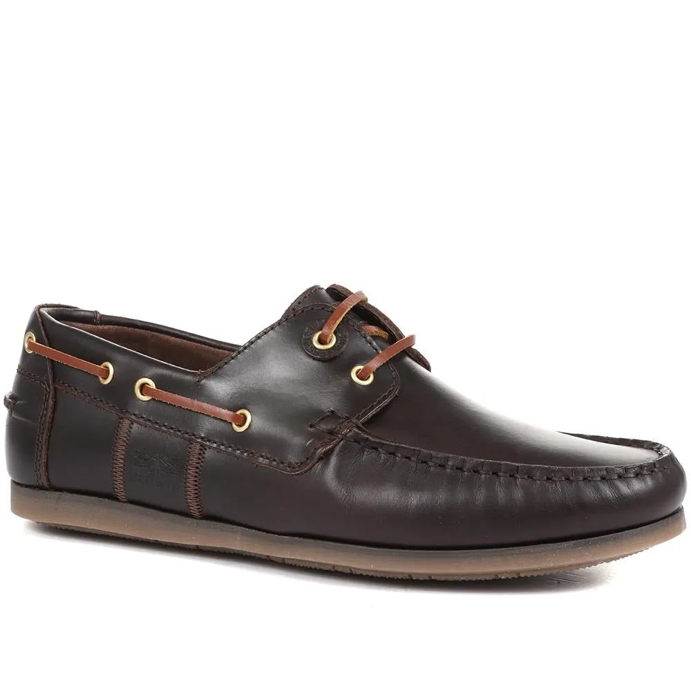 Capstan Leather Boat Shoe - BARBR29510 / 314 261 sold by Jones Bootmaker product image thumbnail 3