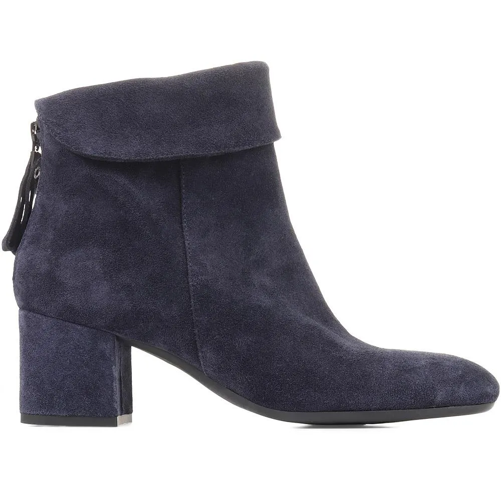 Lylah Heeled Ankle Boots - LYLAH / 322 544 sold by Jones Bootmaker product image thumbnail 4