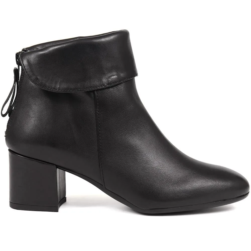 Lylah Heeled Ankle Boots - LYLAH / 322 544 sold by Jones Bootmaker product image thumbnail 2