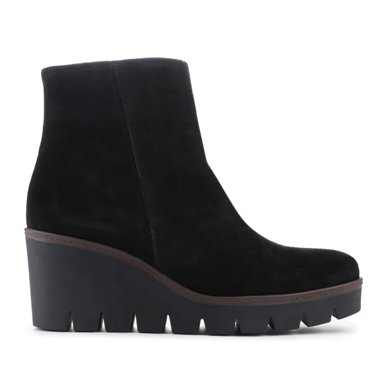 Utopia Gabor Wedge Heel Ankle Boots - GAB30560 / 316 638 sold by Jones Bootmaker