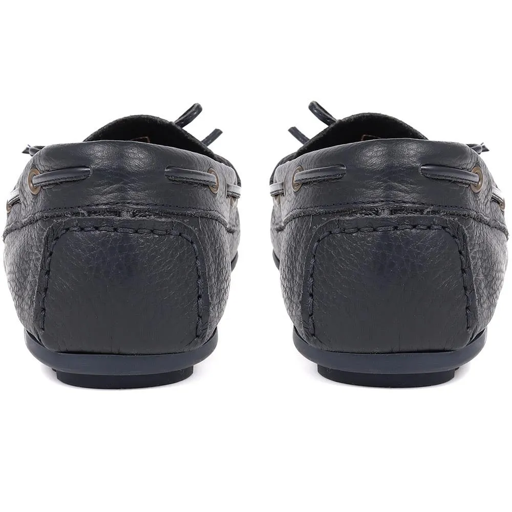 Perri Leather Loafers - PERRI / 325 191 - Navy sold by Jones Bootmaker product image thumbnail 3