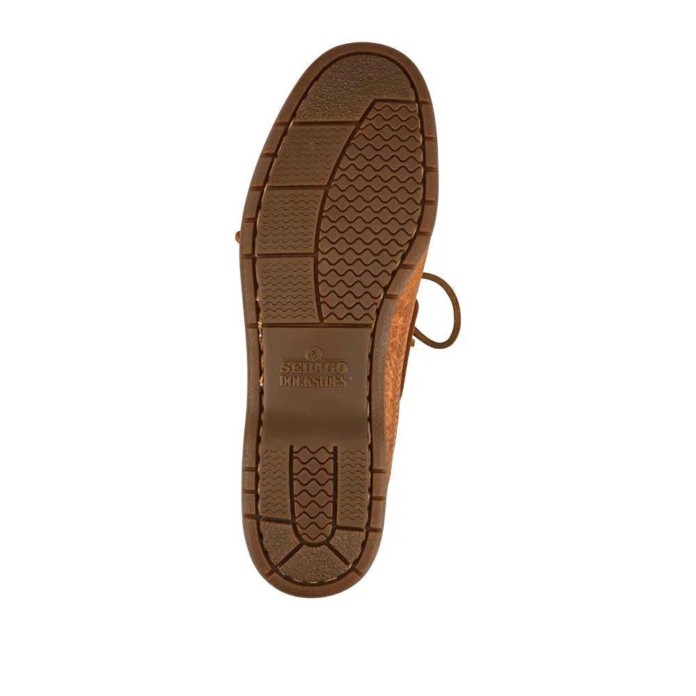 Sebago Men's Leather Moccasins - ARDGB41502 / 327 530 - Tan sold by Jones Bootmaker product image thumbnail 5