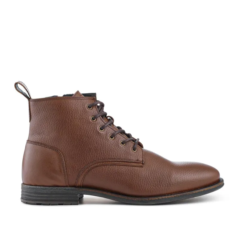 Dalias Leather Ankle Boots - DALIAS / 328 358 sold by Jones Bootmaker