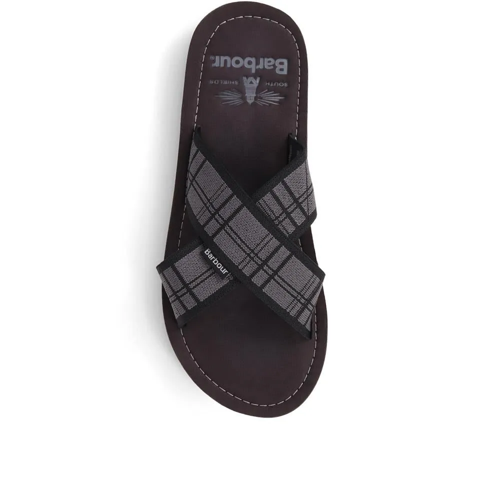 Toeman Beach Sandal - BARBR39500 / 324 829 - Black sold by Jones Bootmaker product image thumbnail 5