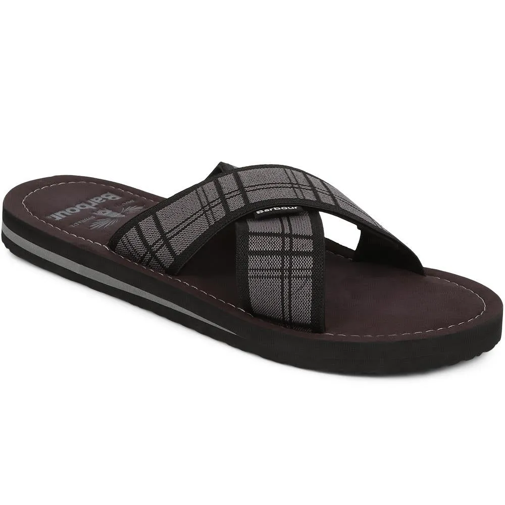 Toeman Beach Sandal - BARBR39500 / 324 829 - Black sold by Jones Bootmaker product image thumbnail 2