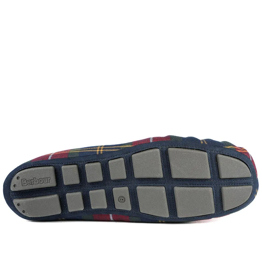 Barbour Monty House Slippers - BARBR28506 / null - Multi sold by Jones Bootmaker product image thumbnail 5