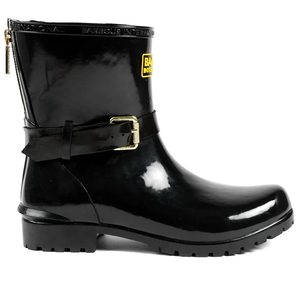 Barbour Mugello Wellingtons - BARBR42512 / 329 028 sold by Jones Bootmaker