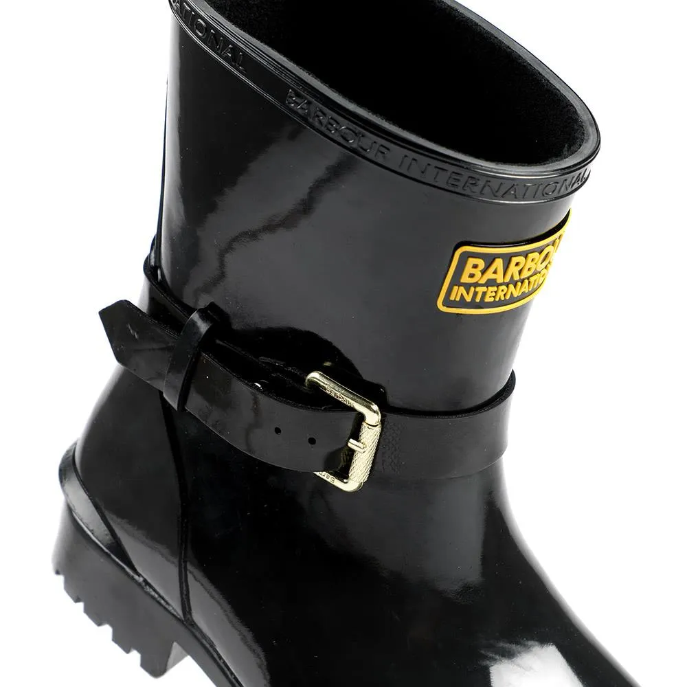 Barbour Mugello Wellingtons - BARBR42512 / 329 028 - Black sold by Jones Bootmaker product image thumbnail 5