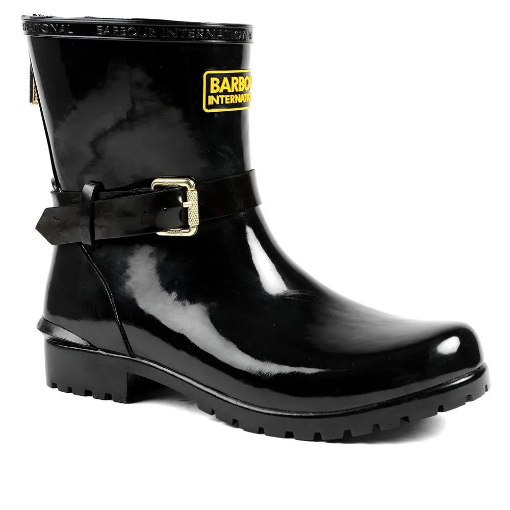 Barbour Mugello Wellingtons - BARBR42512 / 329 028 - Black sold by Jones Bootmaker product image thumbnail 2